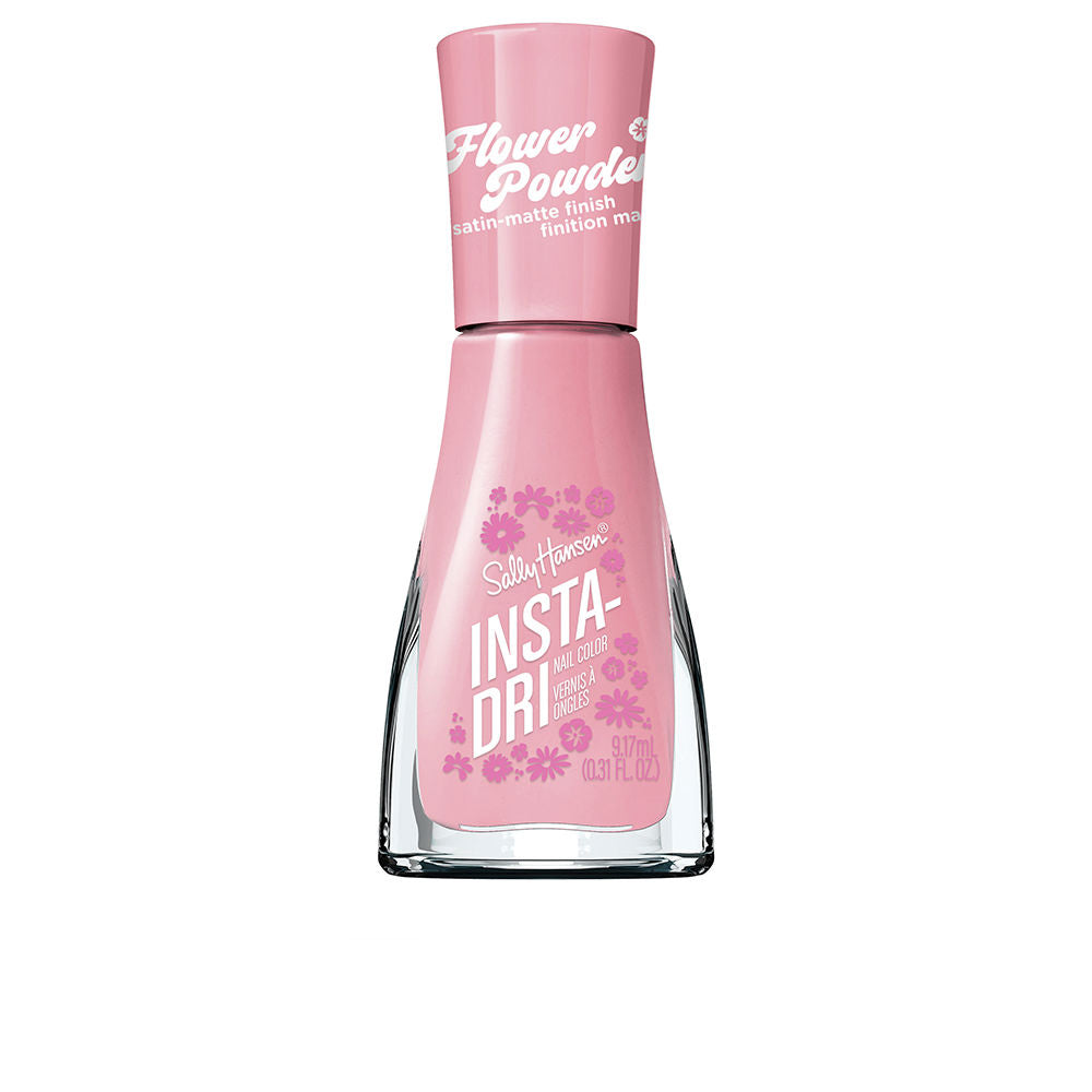 INSTA-DRI FLOWER POWDER nail color #142-Blink and Blossom 9.17 ml