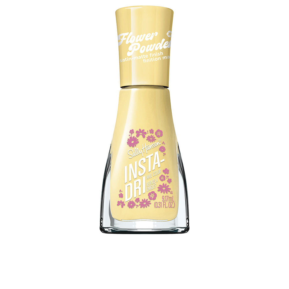 INSTA-DRI FLOWER POWDER nail color #147-Sunflower 9.17 ml