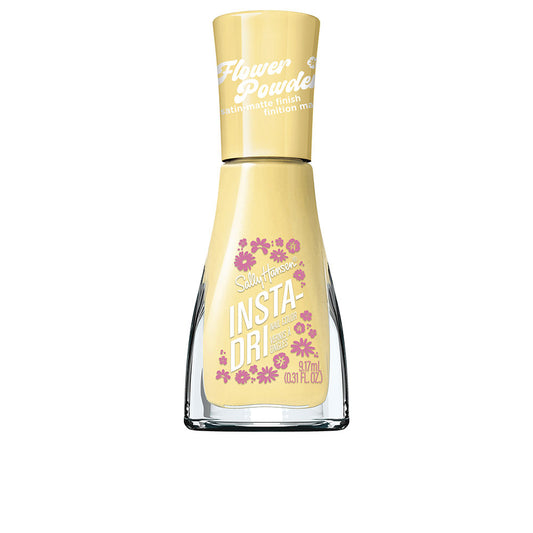 INSTA-DRI FLOWER POWDER nail color #147-Sunflower 9.17 ml