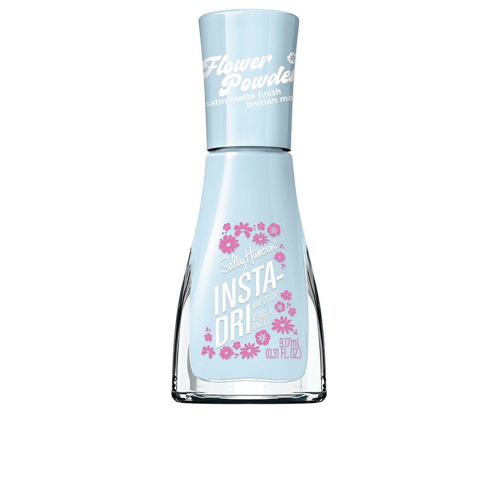 INSTA-DRI FLOWER POWDER nail color #146-Breezy Buds 9.17 ml