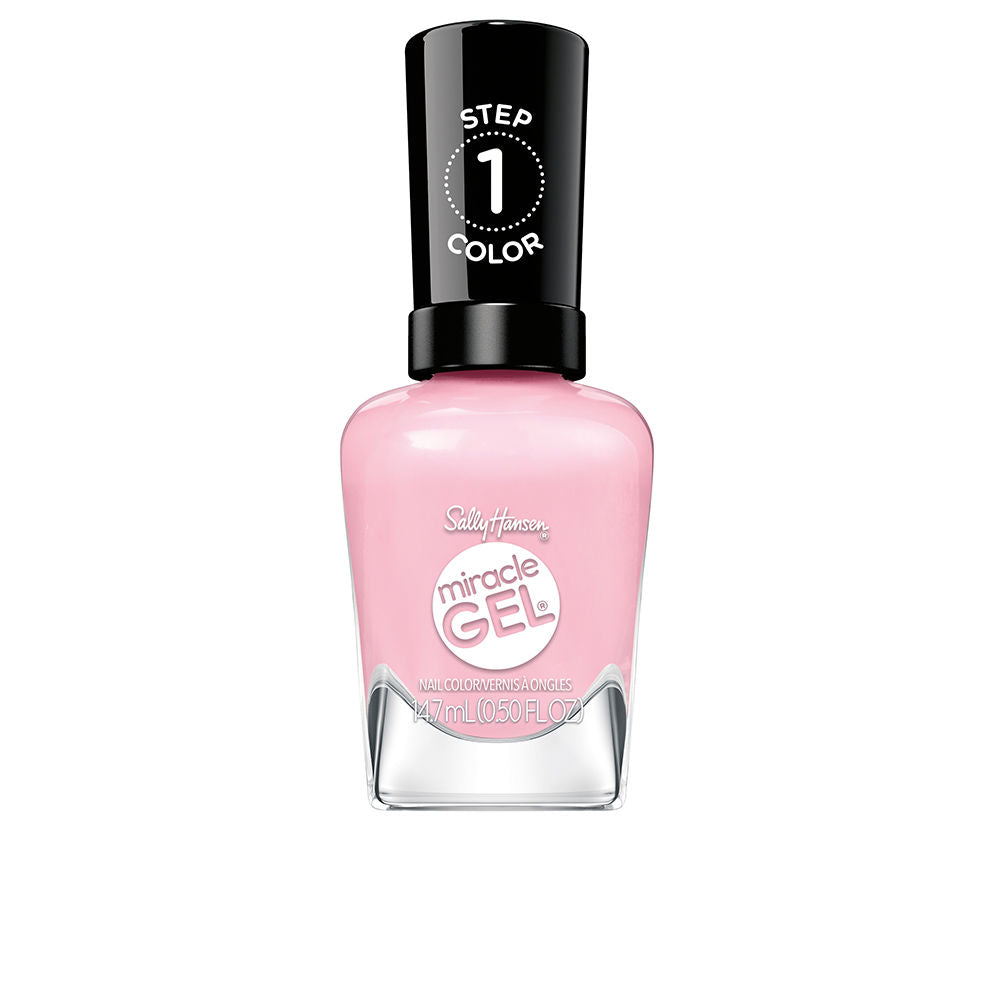 MIRACLE GEL #344-Blush Crush 15 ml