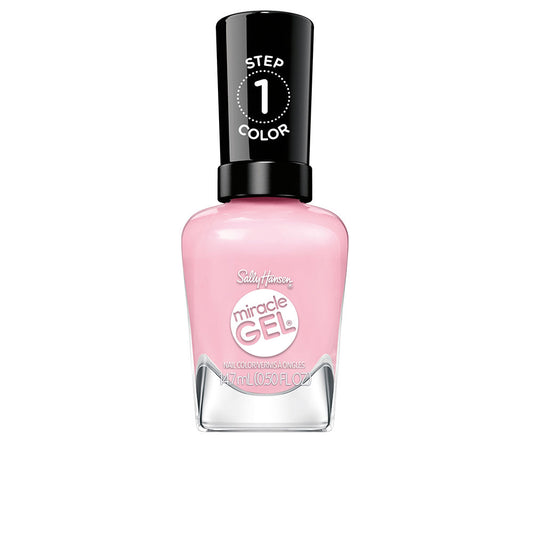 MIRACLE GEL #344-Blush Crush 15 ml