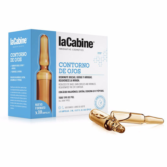 EYE CONTOUR AMPOULES 10 x 2 ml