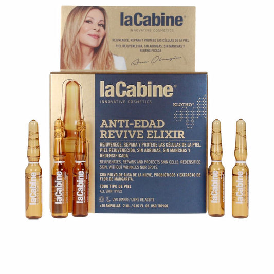 AMPOLLAS REVIVE ELIXIR 10 x 2 ml