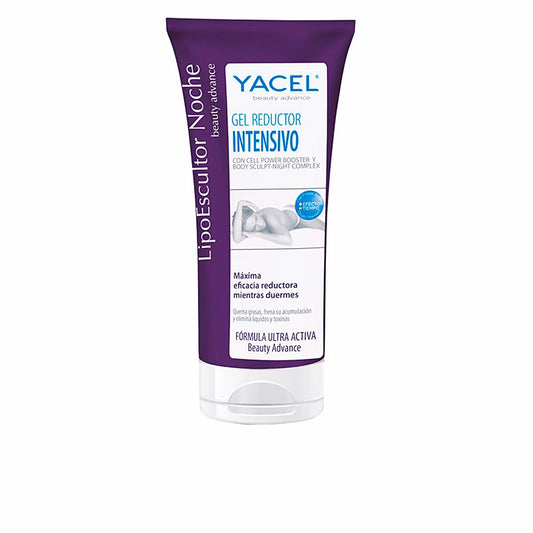 LIPOESCULTOR NOCHE gel reductor intensivo 200 ml