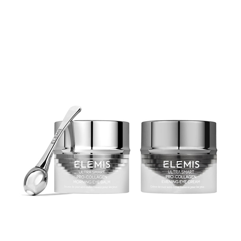 ULTRA SMART PRO-COLLAGEN EVENING EYE CREAM DUO LOT 2 pz