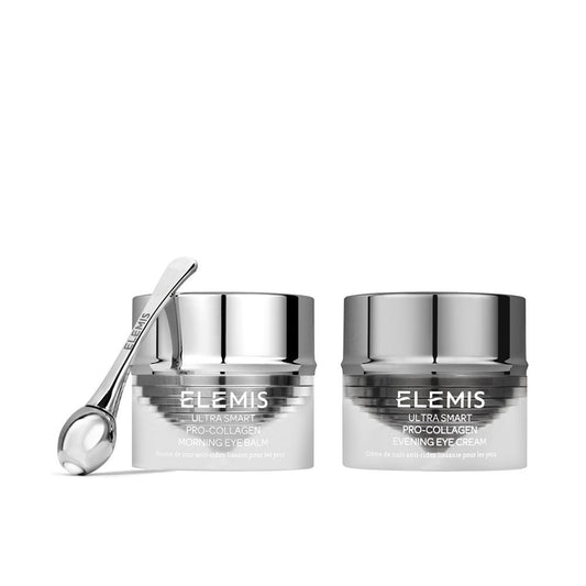 ULTRA SMART PRO-COLLAGEN EVENING EYE CREAM DUO LOT 2 pz