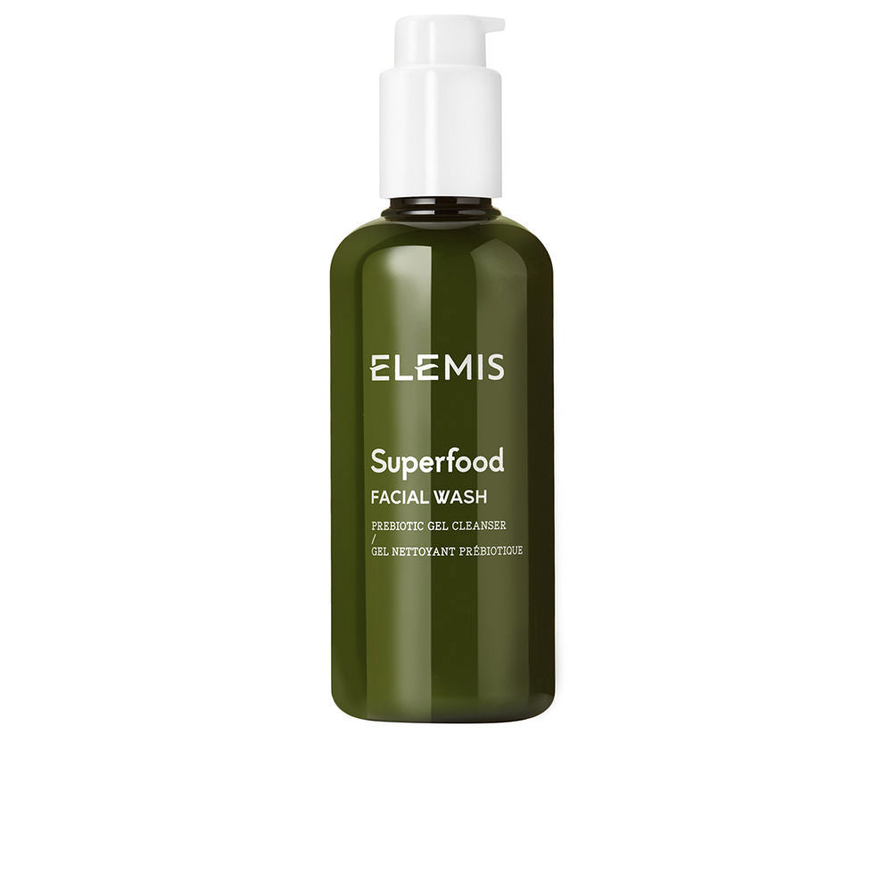 SUPERFOOD facial wash 200 ml
