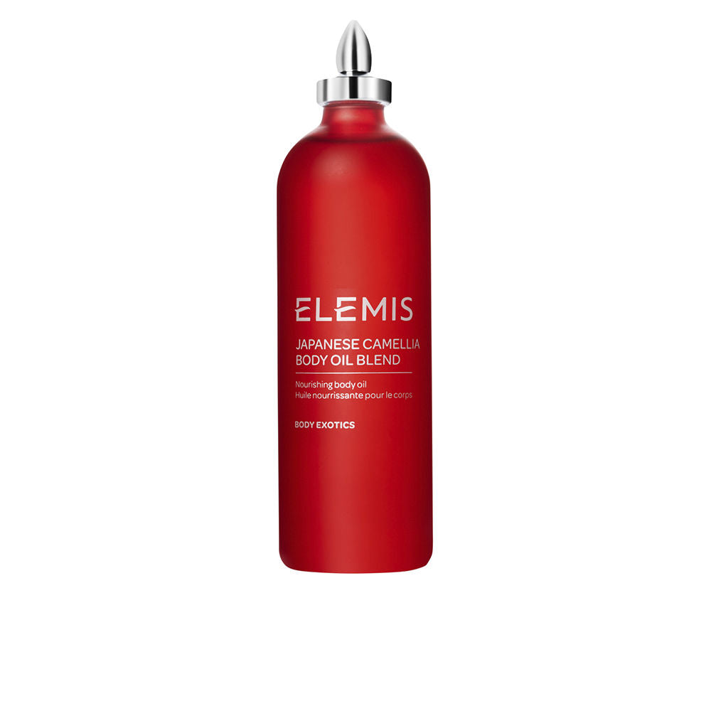 BODY EXOTICS japanese camellia body oil blend 100 ml