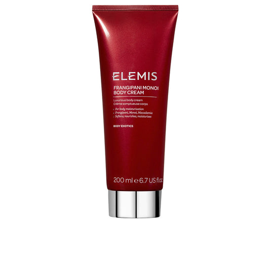 BODY EXOTICS frangipani monoi body cream 200 ml