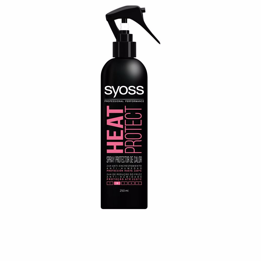 HEAT PROTECT heat protector 250 ml