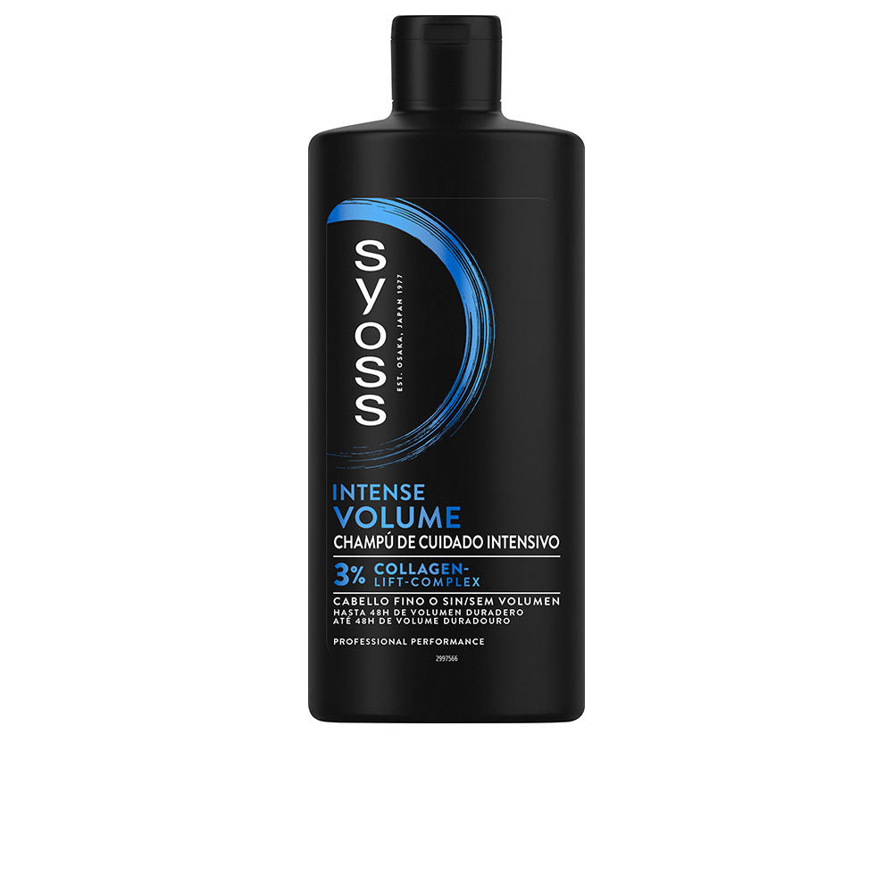 VOLUME shampoo for fine hair - bodyless 440 ml