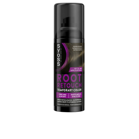 ROOT RETOUCH root retouching spray #Dark Brown 120 ml