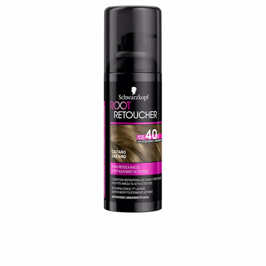 ROOT RETOUCHER root touch-up spray #brown