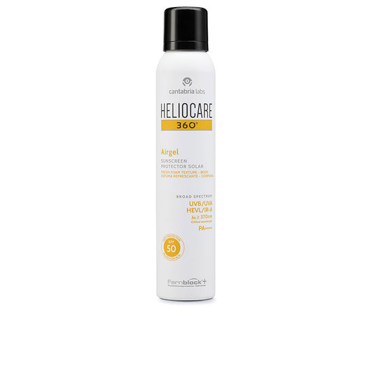 HELIOCARE 360° sunscreen refreshing body foam SPF50 200 ml