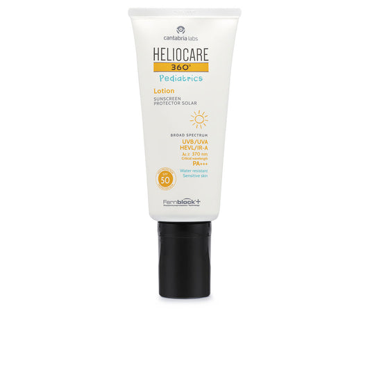 HELIOCARE 360° PEDIATRICS sunscreen lotion SPF50 200 ml