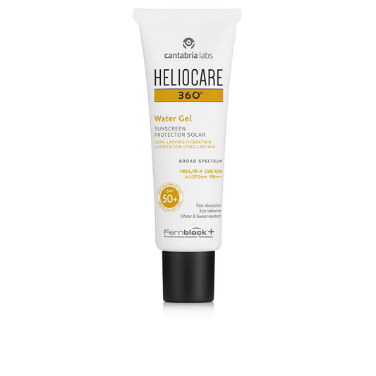 HELIOCARE 360° aqua gel sunscreen SPF50+ 50 ml