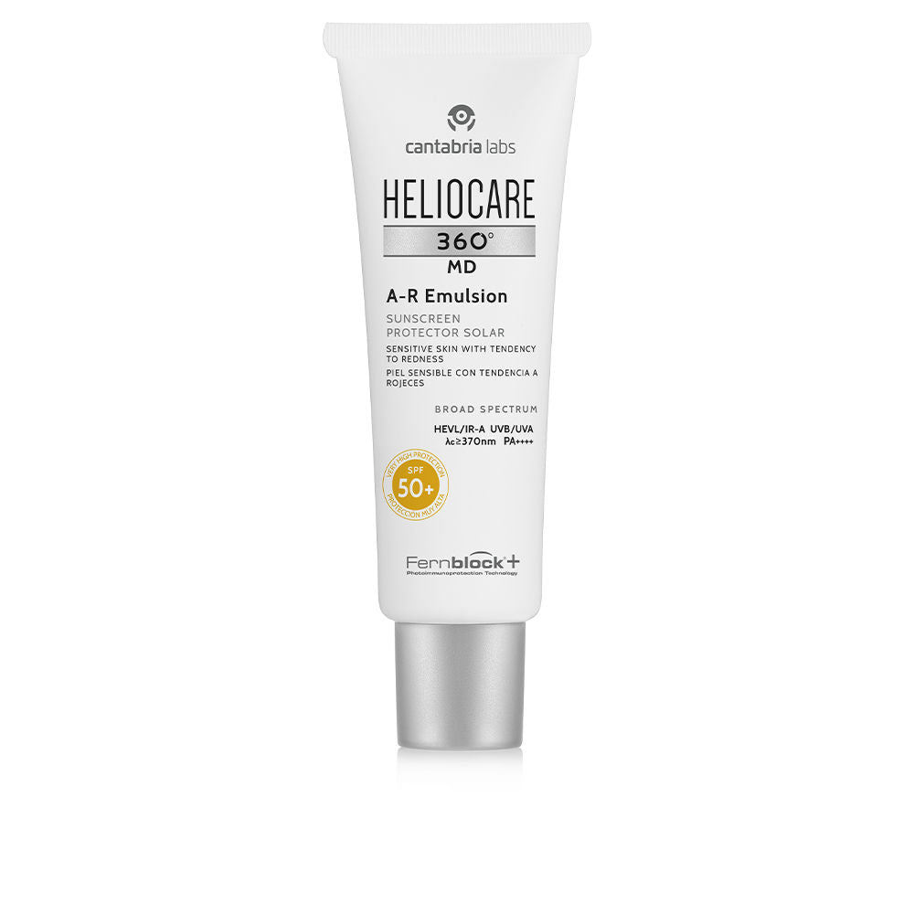 HELIOCARE 360° MD AR sunscreen emulsion SPF50+ 50 ml