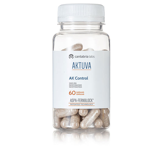 HELIOCARE AKTUVA AK CONTROL capsules 60 u