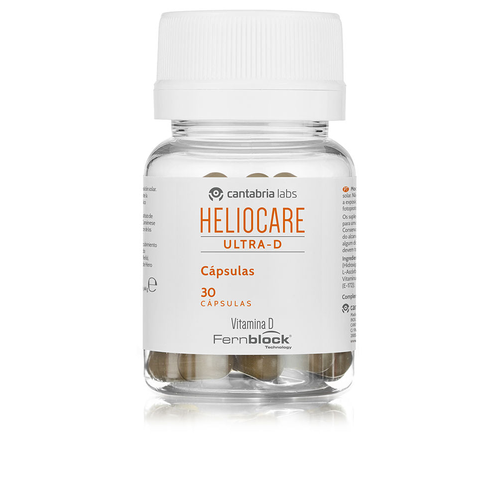 HELIOCARE ULTRA-D oral capsules 30 units