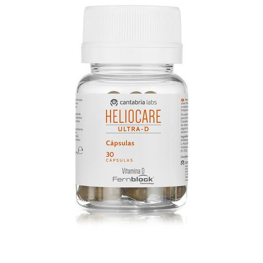 HELIOCARE ULTRA-D oral capsules 30 units
