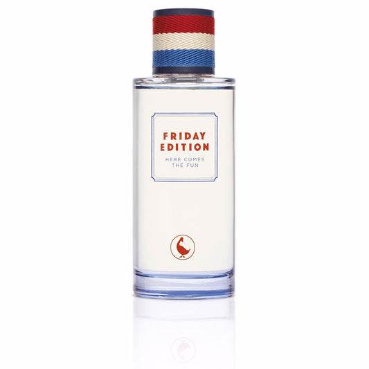 FRIDAY EDITION eau de toilette spray 125 ml