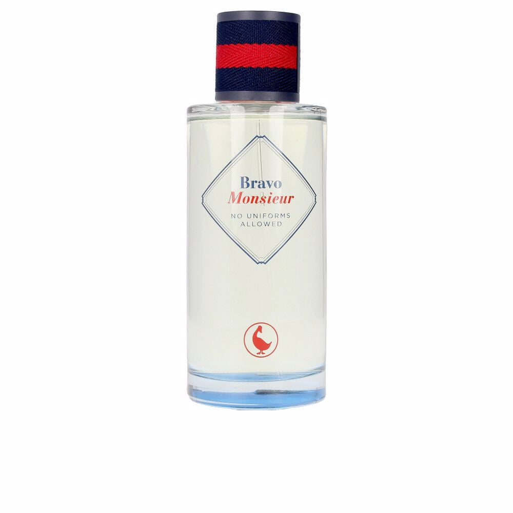 BRAVO MONSIEUR eau de toilette spray 125 ml