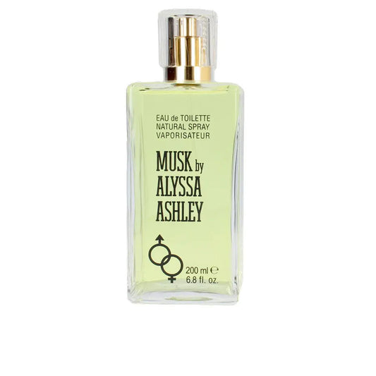 MUSK eau de toilette spray 200 ml