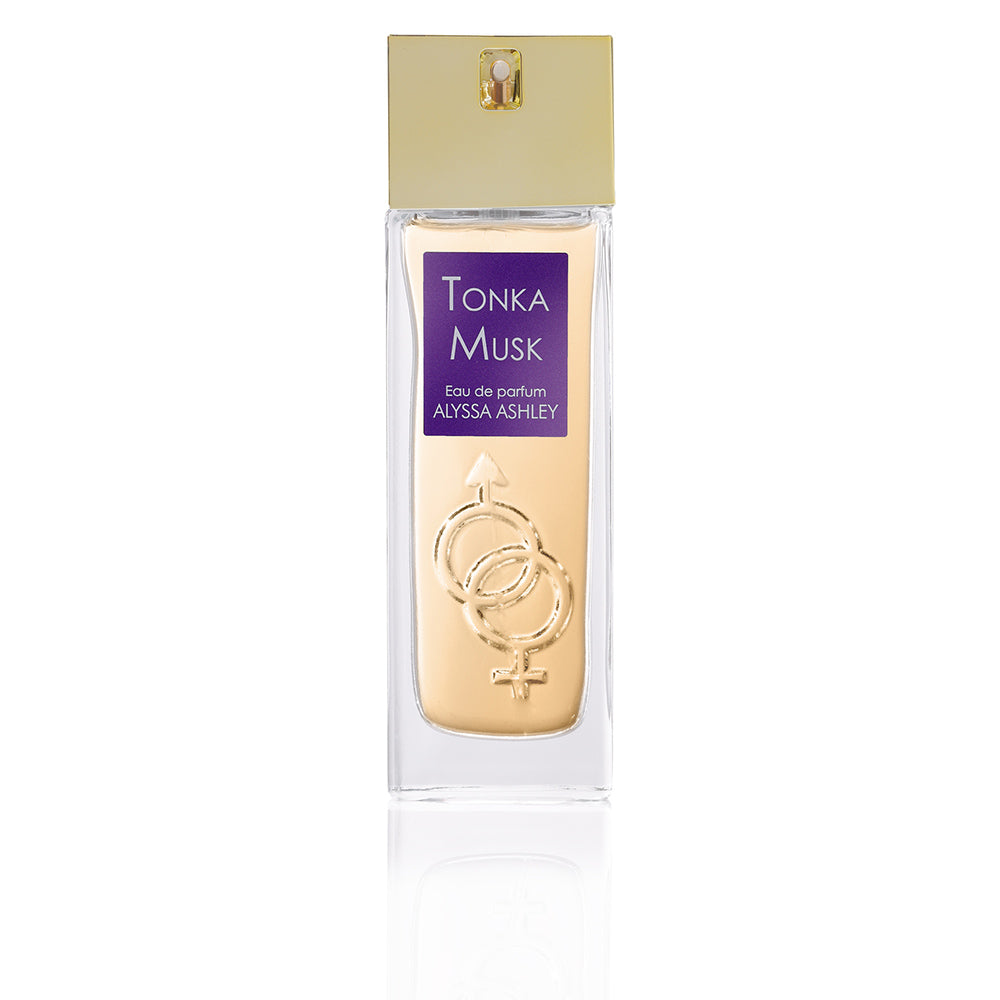 TONKA MUSK eau de parfum spray 100 ml