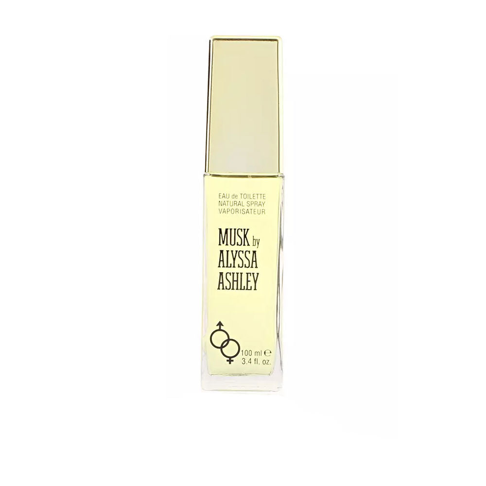 MUSK eau de toilette spray 100 ml