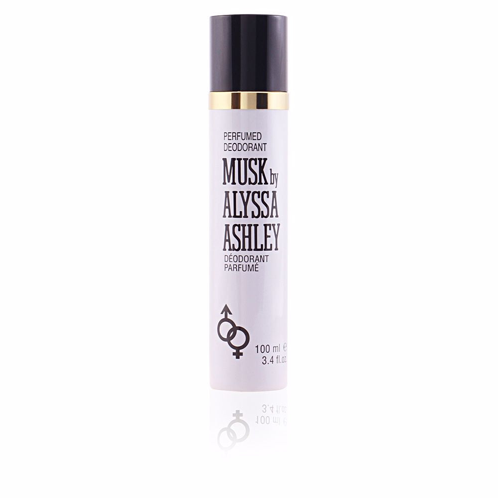 MUSK deodorant spray 100 ml