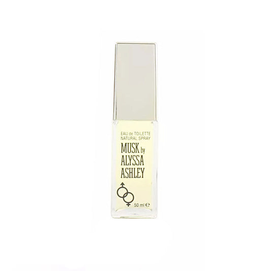 MUSK eau de toilette spray 50 ml