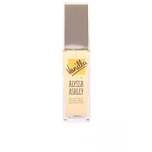 VANILLA eau de toilette spray 100 ml