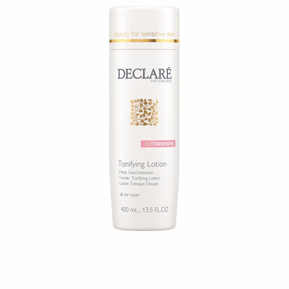 SOFT CLEANSING tonifying lotion 200 ml