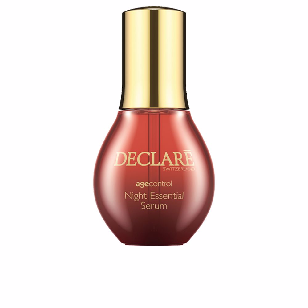 AGE CONTROL night essential serum 50 ml