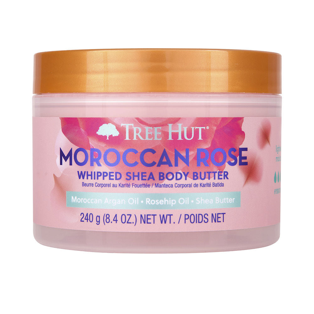SOUFLÉ BUTTER pink Moroccan body 240 gr