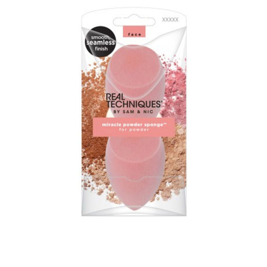 MIRACLE POWDER sponge pack 2 u
