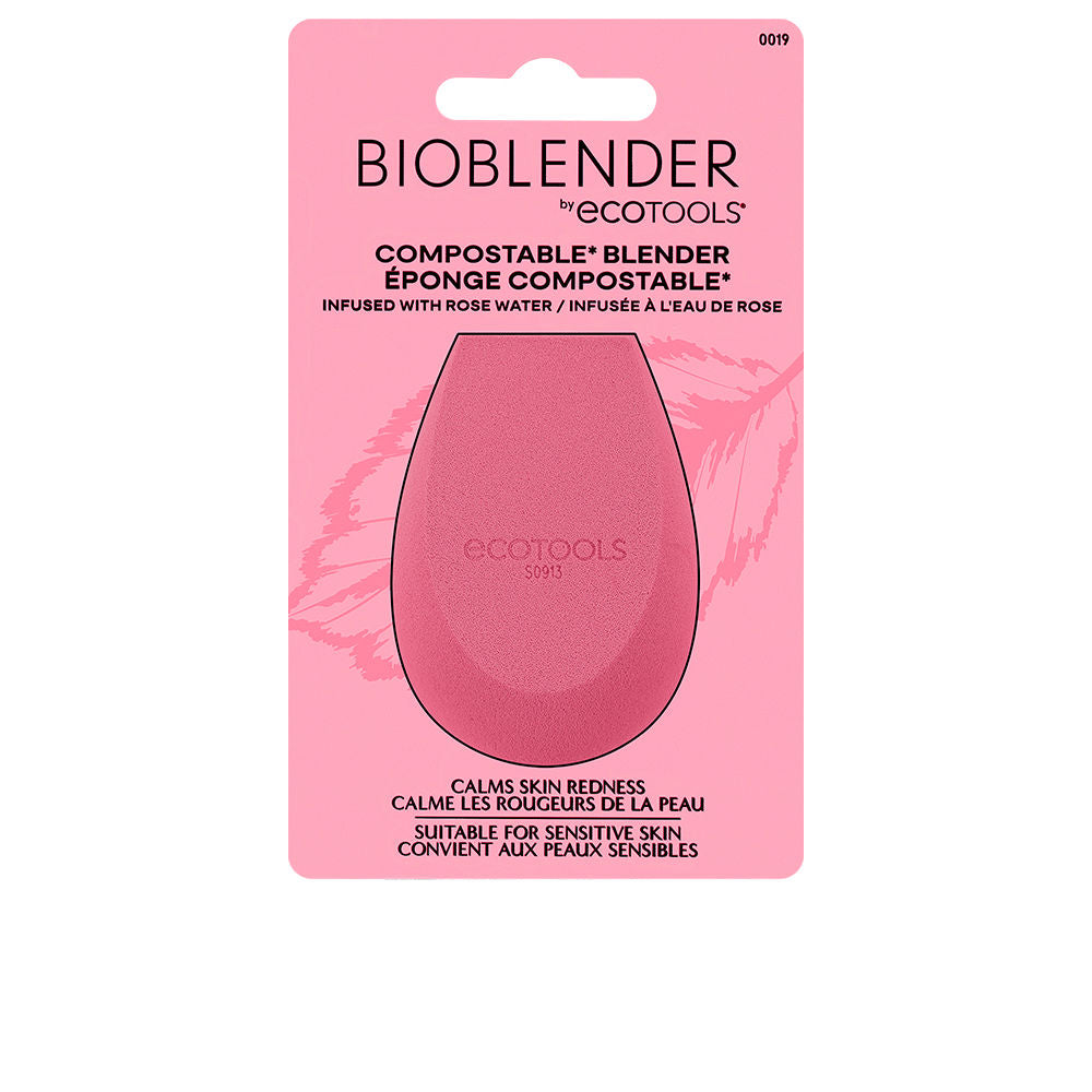 BIOBLENDER infused with rose water 1 u