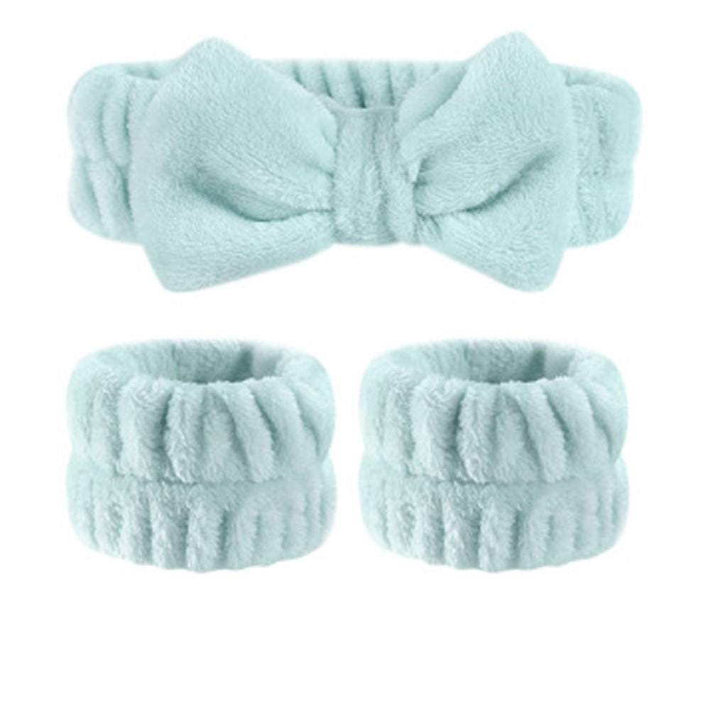 ECOTOOLS headband and wristbands 2 units
