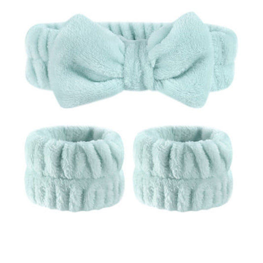 ECOTOOLS headband and wristbands 2 units