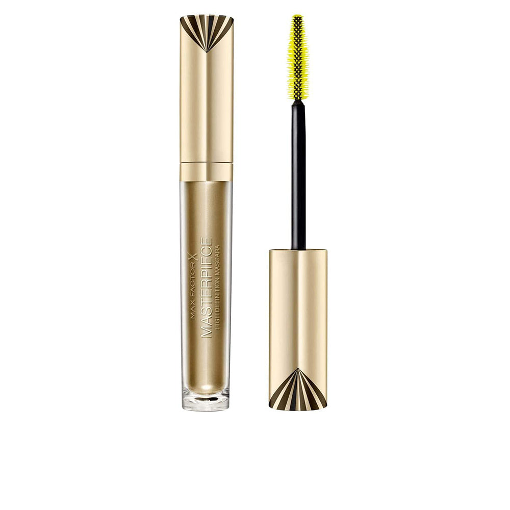 Max Factor Masterpiece High Definition Mascara #001-Rich Black 4,5 Ml - Salevare.com