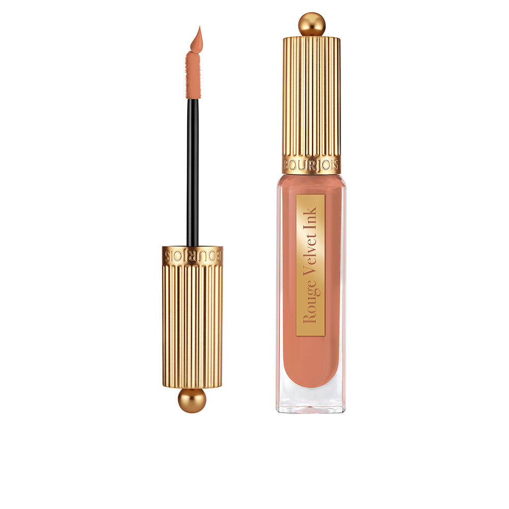Bourjois Rouge Velvet Ink Liquid Lipstick #1 - Salevare.com