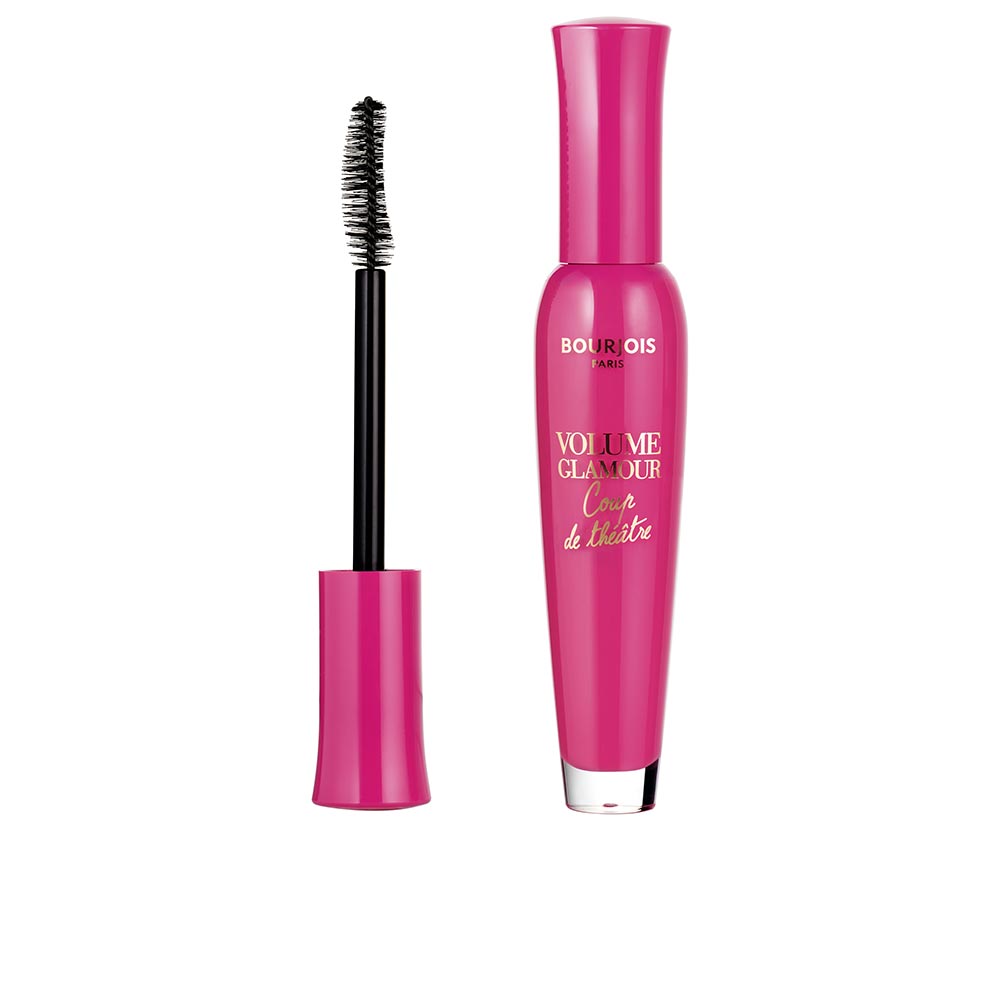Bourjois Volume Glamour Coup The Theatre Mascara #Black 7 Ml - Salevare.com