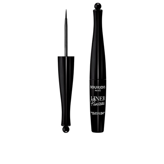 Bourjois Liner Pinceau 24H Liquid Eyeliner #1-Noir Beaux-Arts 2,5 Ml - Salevare.com