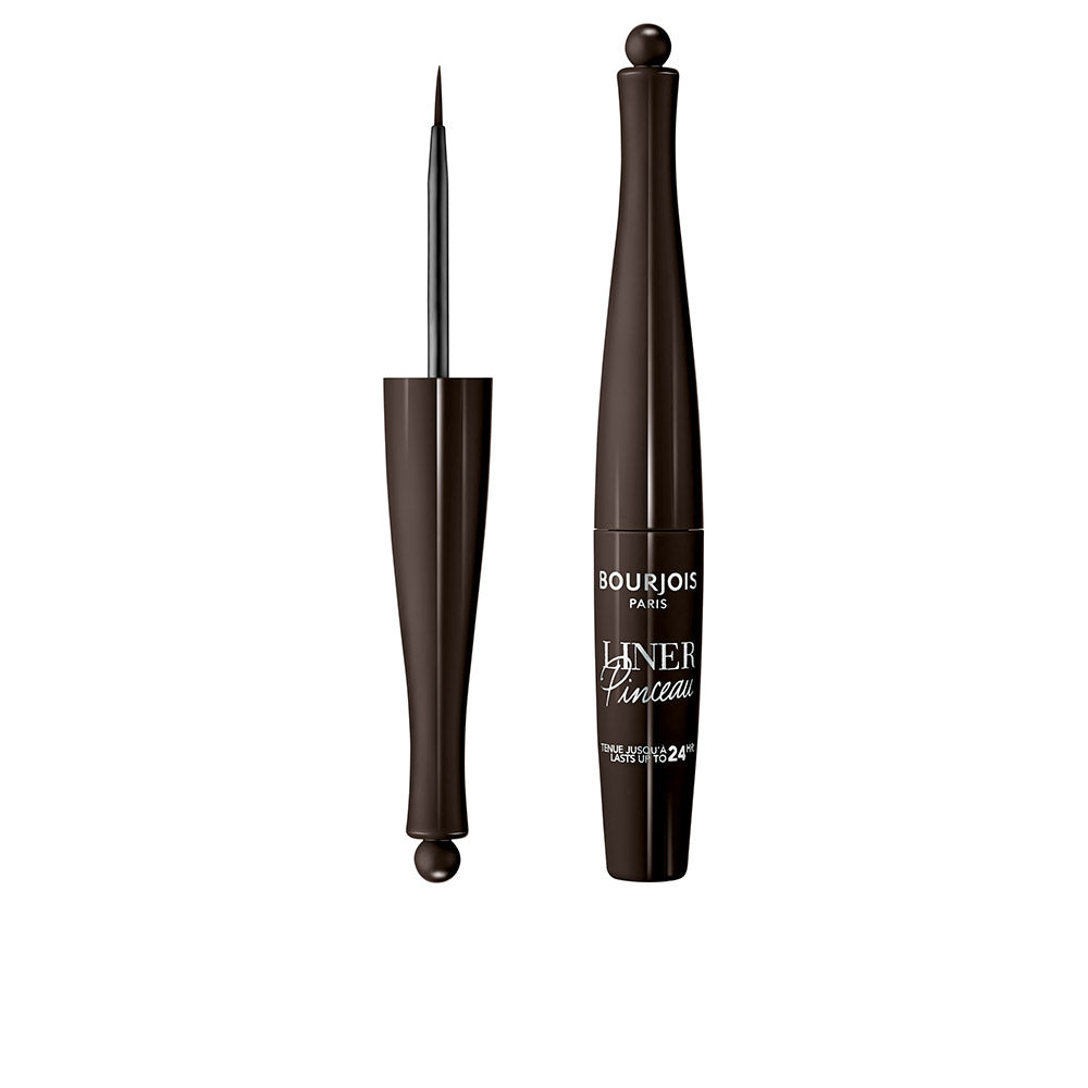 Bourjois Liner Pinceau 24H Liquid Eyeliner #2-Brun Impressionniste 2,5 Ml - Salevare.com