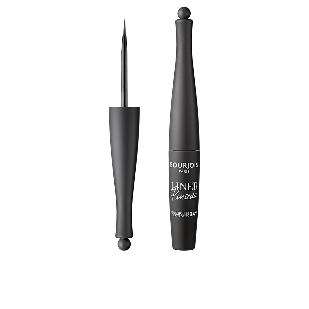 Bourjois Liner Pinceau 24H Liquid Eyeliner #3-Gris Minimaliste 2,5 Ml - Salevare.com