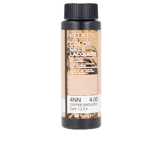 Redken Color Gels Lacquers #4Nn 60 Ml X 3 U