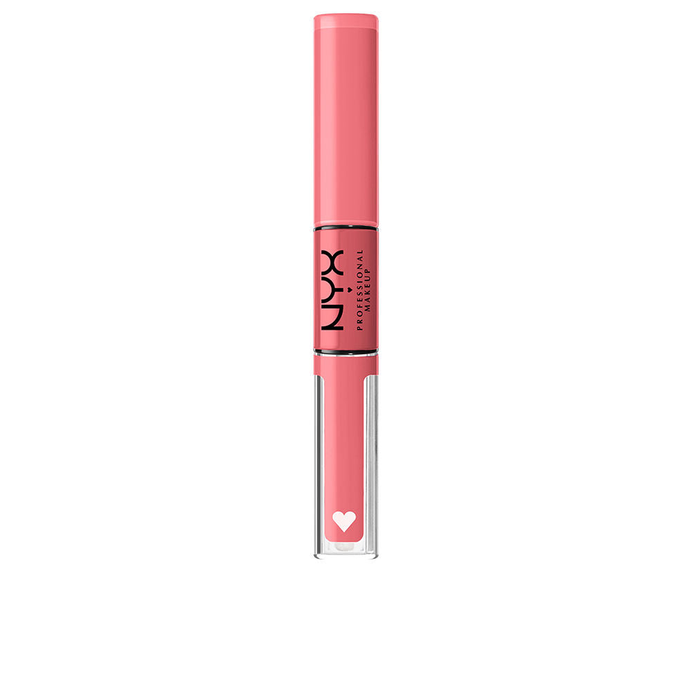SHINE LOUD pro pigment lip shine #1-born to hustle 3,4 ml