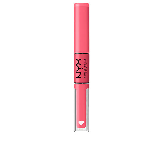 SHINE LOUD pro pigment lip shine #movin' up
