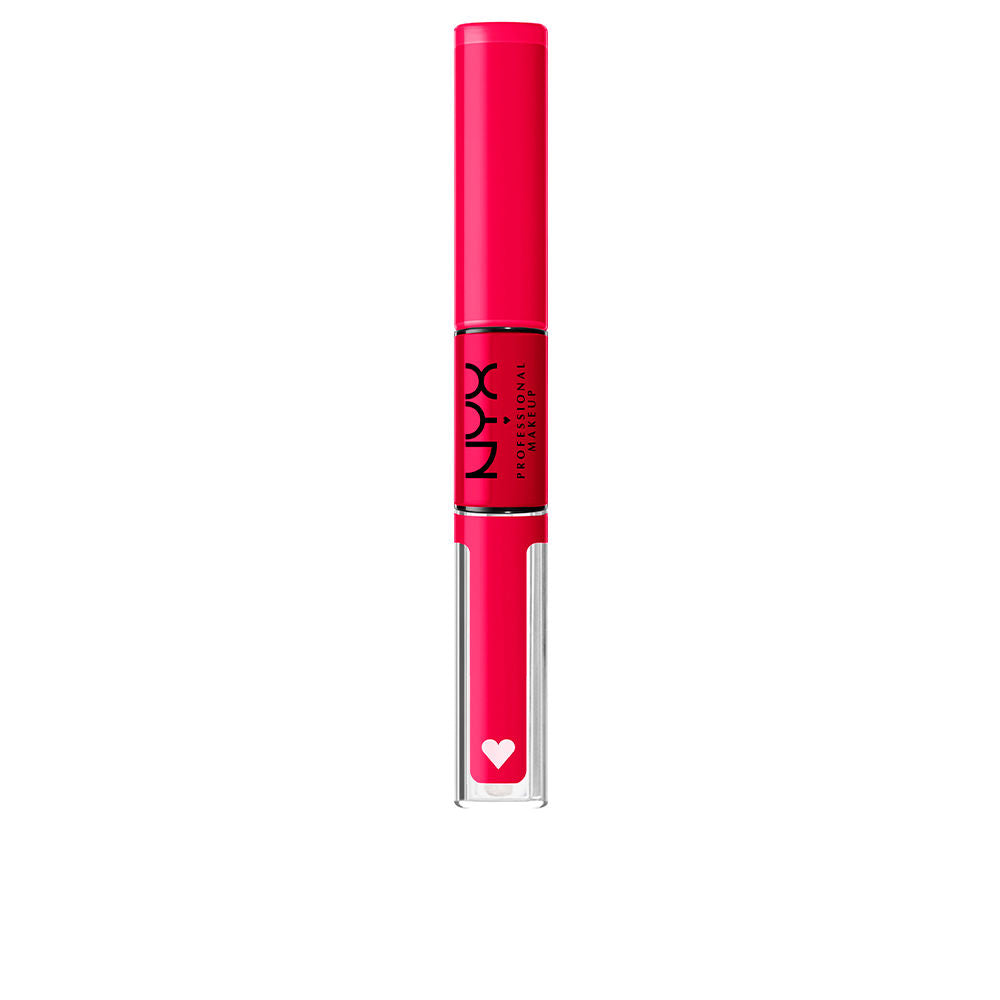 SHINE LOUD pro pigment lip shine #world shaper